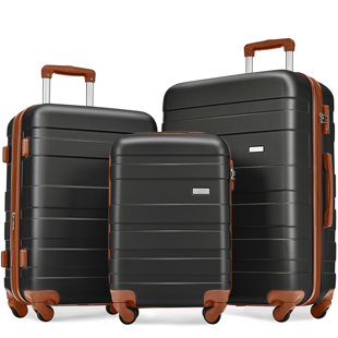 Samsonite Graham 20 Inch Luggage Sets | Wayfair